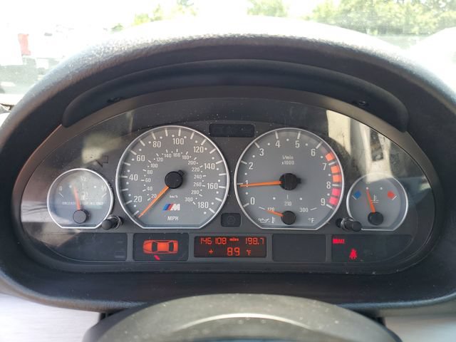 Used 2005 BMW M3 Coupe RWD image 20