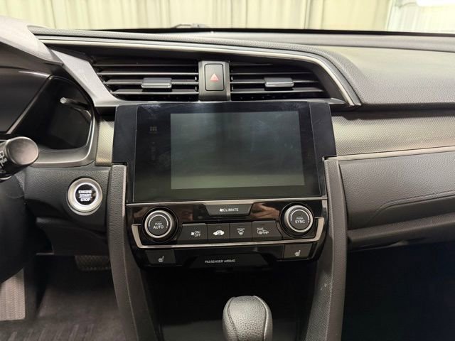 Used 2017 Honda Civic EX image 13