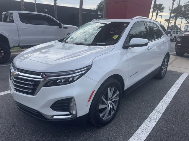 Used 2023 Chevrolet Equinox Premier