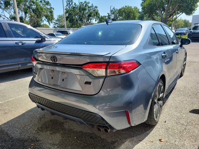 Used 2021 Toyota Corolla SE FWD image 5