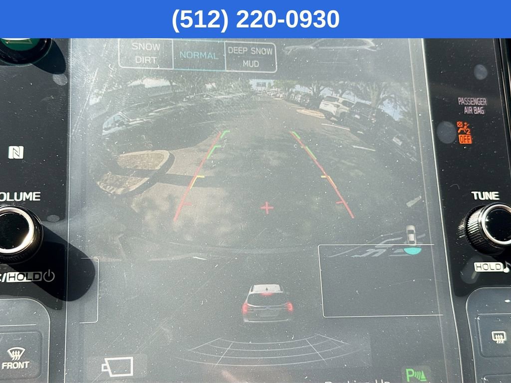 New 2025 Subaru Ascent Touring image 17