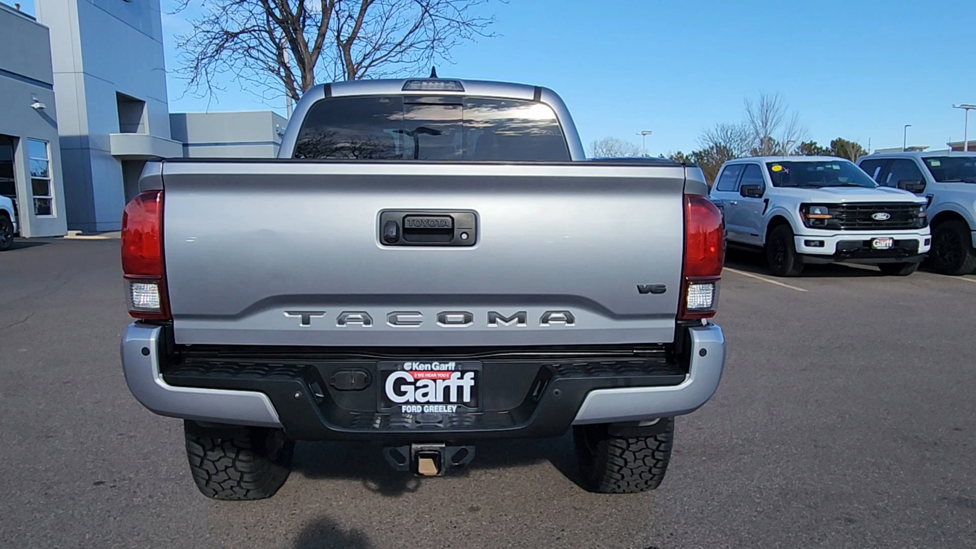 Used 2019 Toyota Tacoma TRD Off-Road image 28