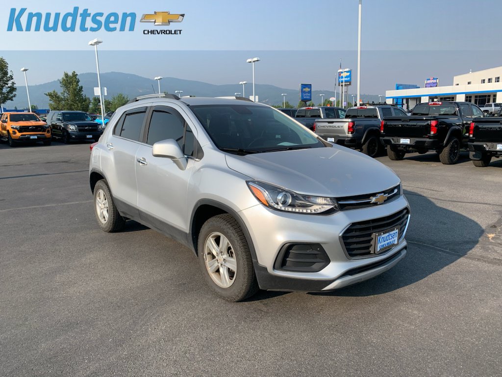 Used 2019 Chevrolet Trax LT w/ LT Convenience Package