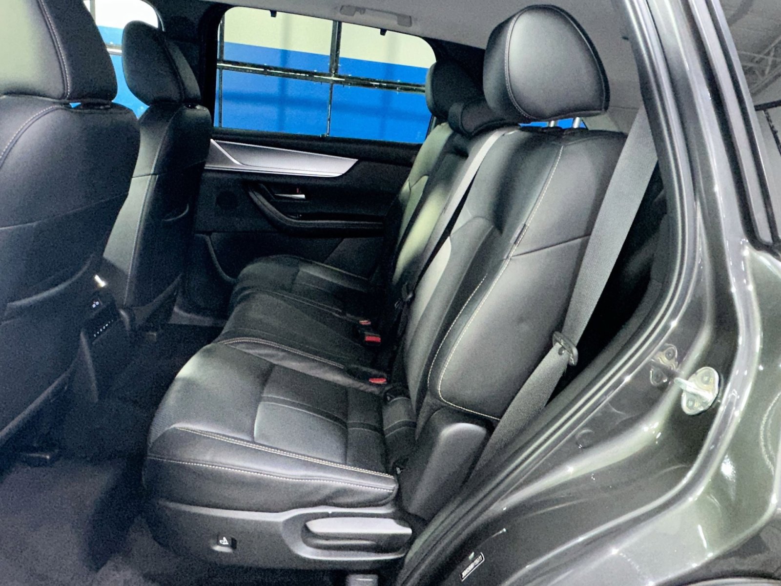 Used 2024 MAZDA CX-90 3.3 Turbo w/ Preferred Plus image 32