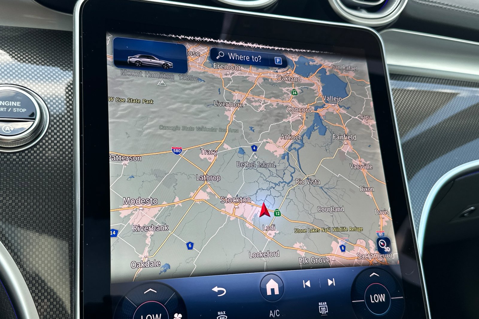 New 2025 Mercedes-Benz C 300 Sedan image 18