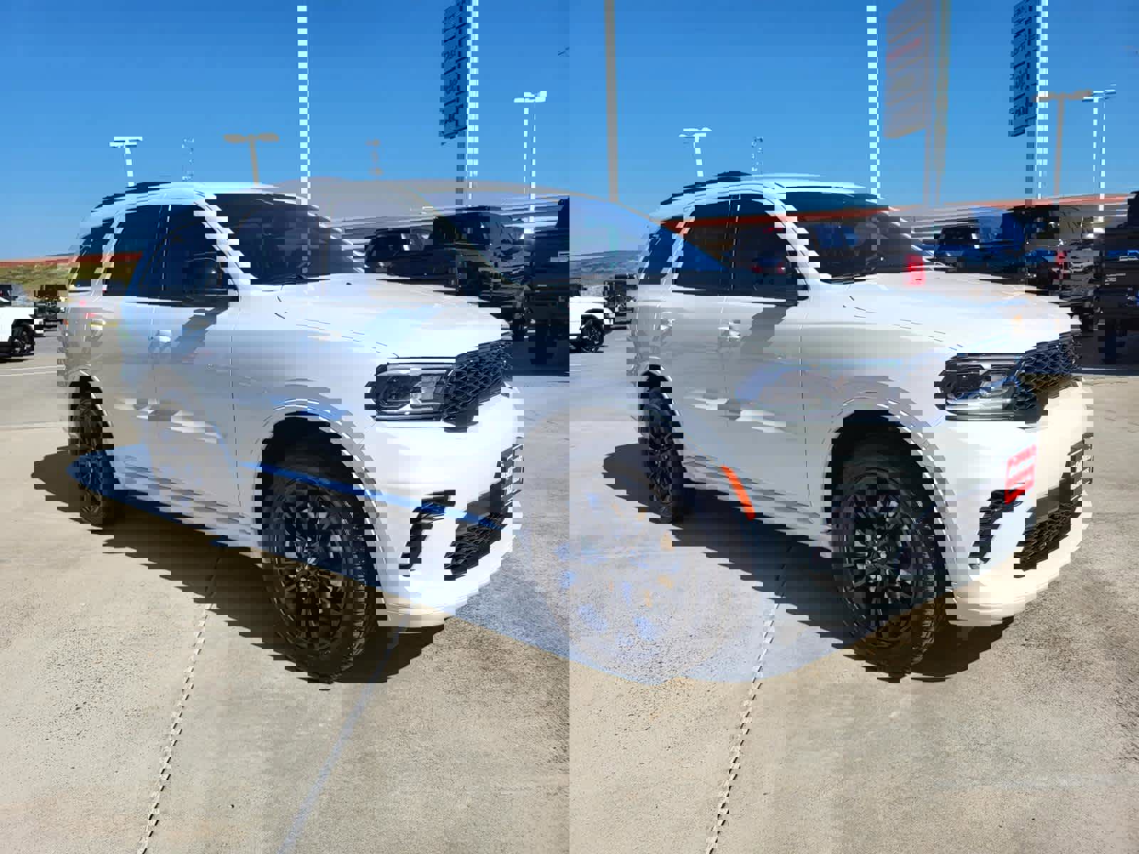 New 2026 Dodge Durango GT w/ Blacktop Package image 7