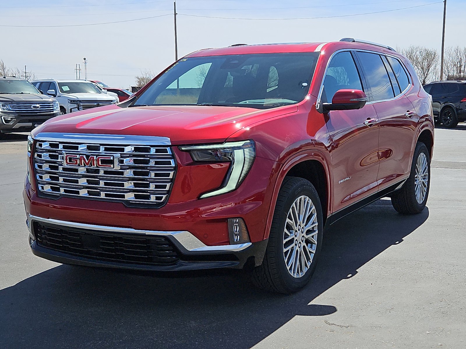 New 2026 GMC Acadia Denali w/ Super Cruise Package image 1