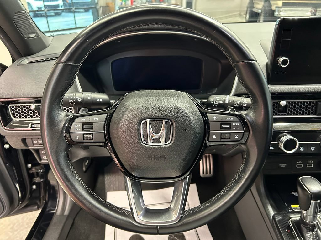 Used 2022 Honda Civic Sport Touring image 10