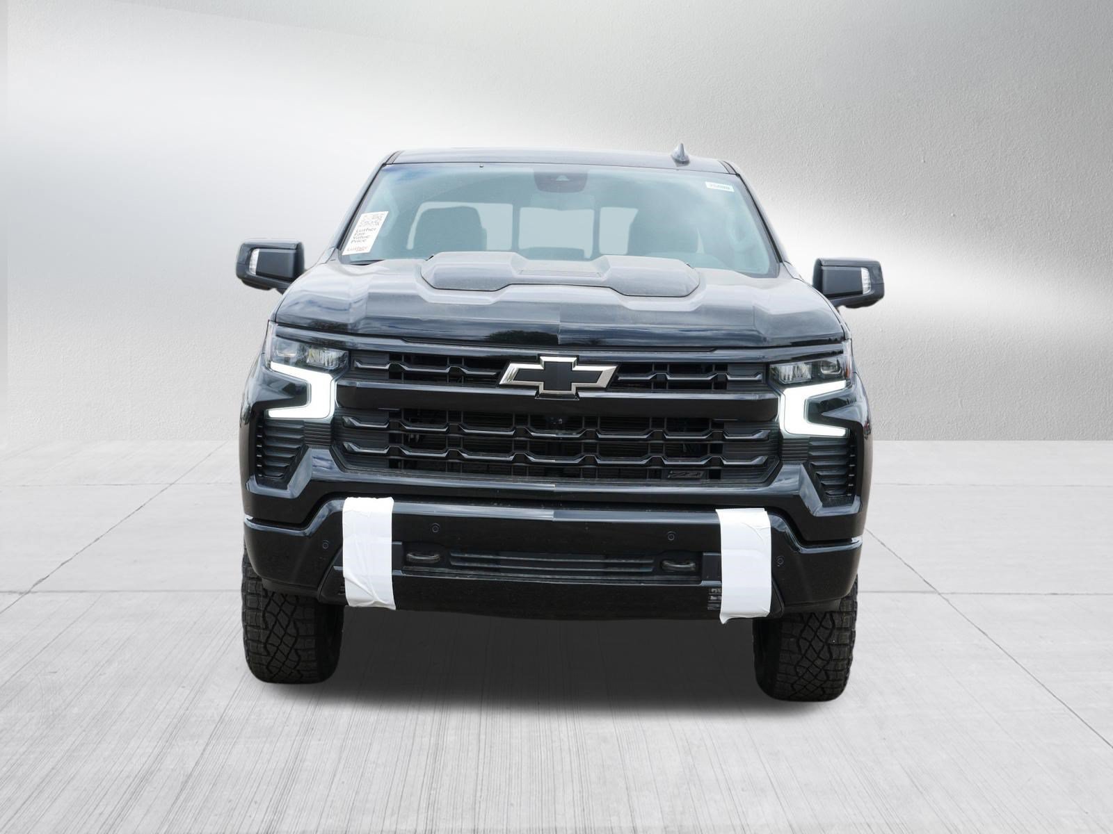 New 2026 Chevrolet Silverado 1500 LT Trail Boss w/ LT Trail Boss Premium Package AWD/4WD image 8