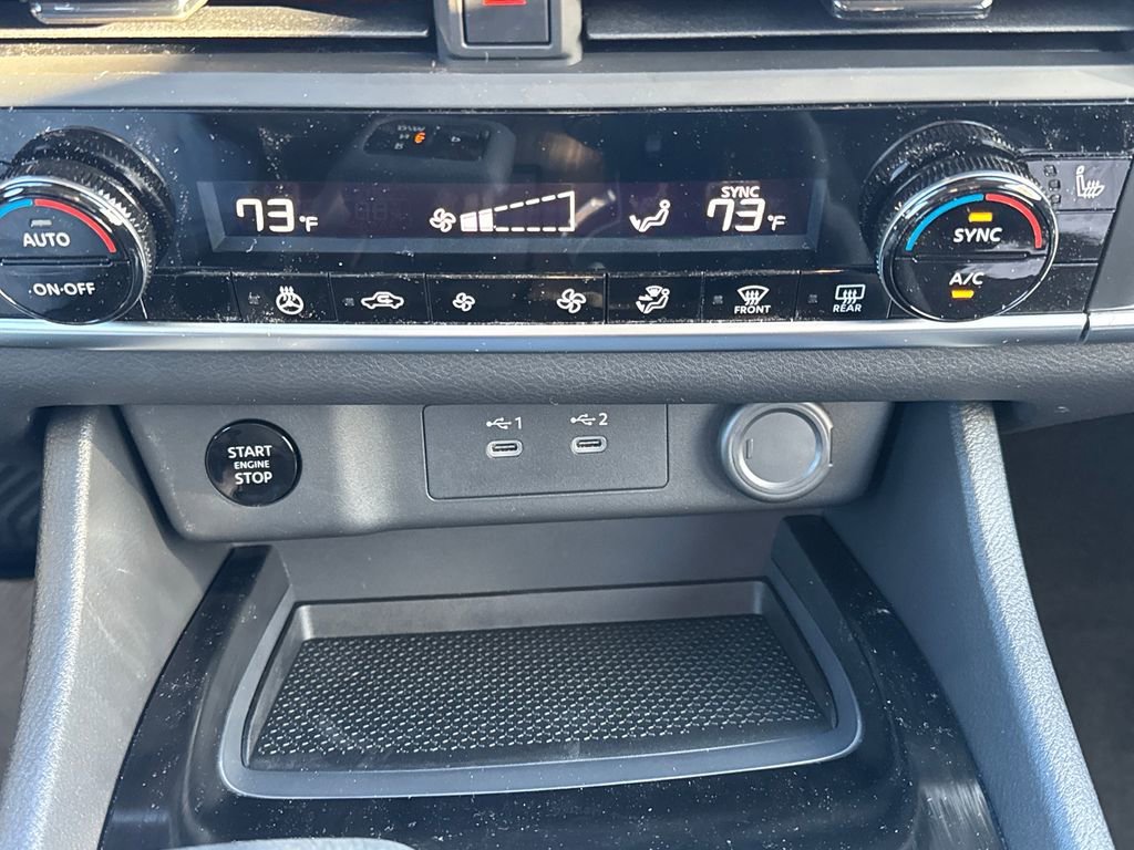 New 2026 Nissan Rogue SV w/ Cold Weather Package image 35