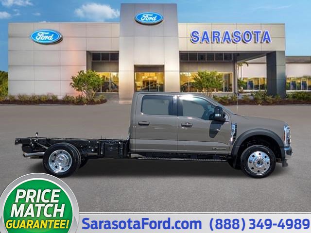 New 2026 Ford F450 Lariat AWD/4WD image 1