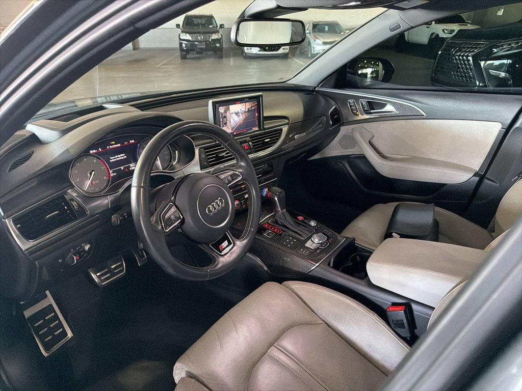Used 2018 Audi S6 Prestige w/ S Sport Package AWD/4WD image 2