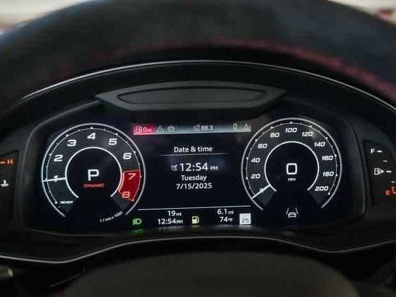 New 2025 Audi RS Q8 performance AWD/4WD image 36