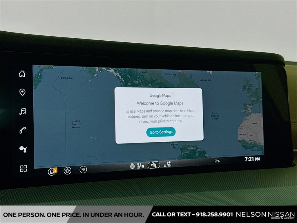 New 2026 Nissan Murano Platinum image 13