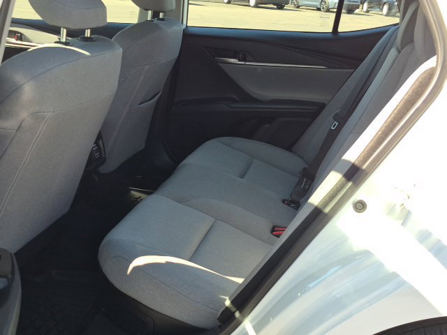 Used 2025 Toyota Camry LE FWD image 17