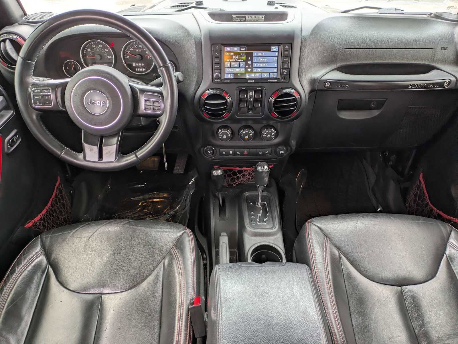 Used 2017 Jeep Wrangler Unlimited Rubicon image 15