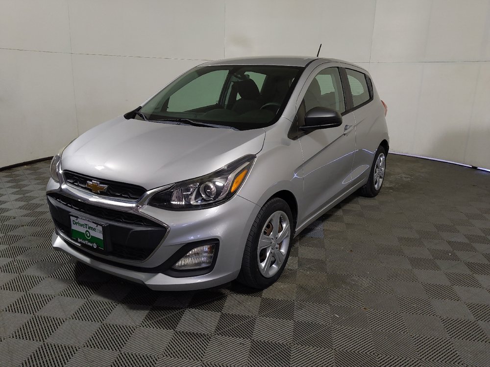 Used 2020 Chevrolet Spark LS FWD image 15