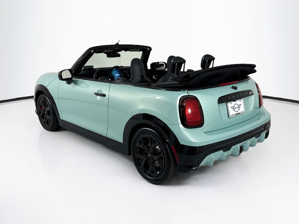 New 2027 MINI Cooper John Cooper Works FWD image 7