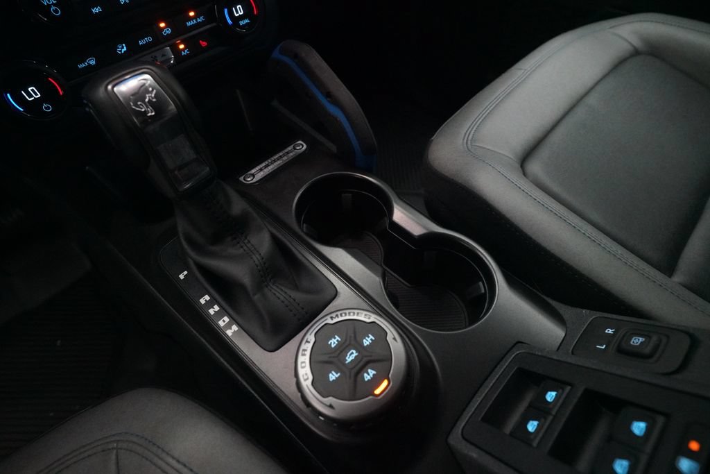 Used 2023 Ford Bronco Black Diamond AWD/4WD image 10