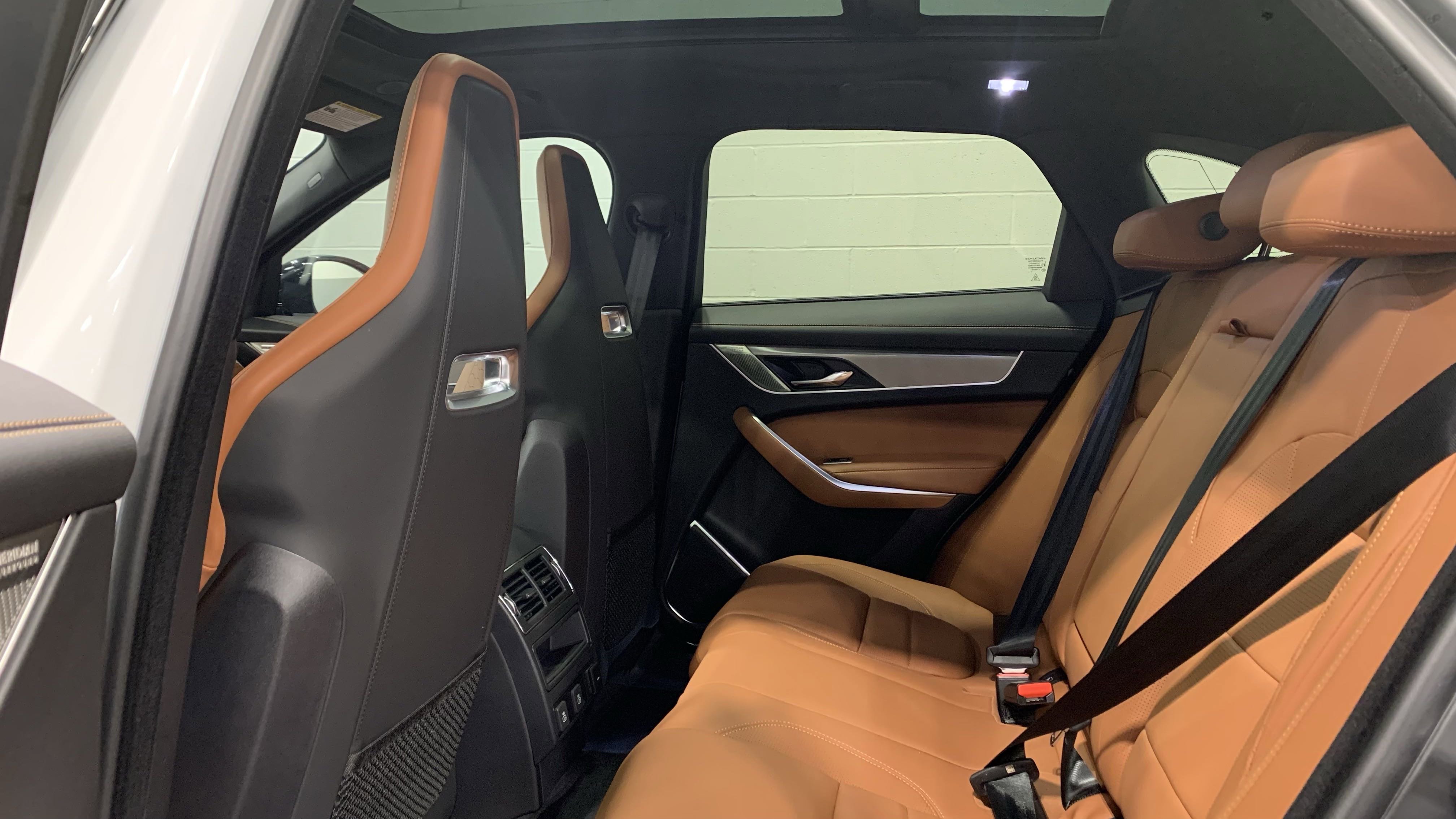 New 2026 Jaguar F-PACE R-Dynamic S image 6