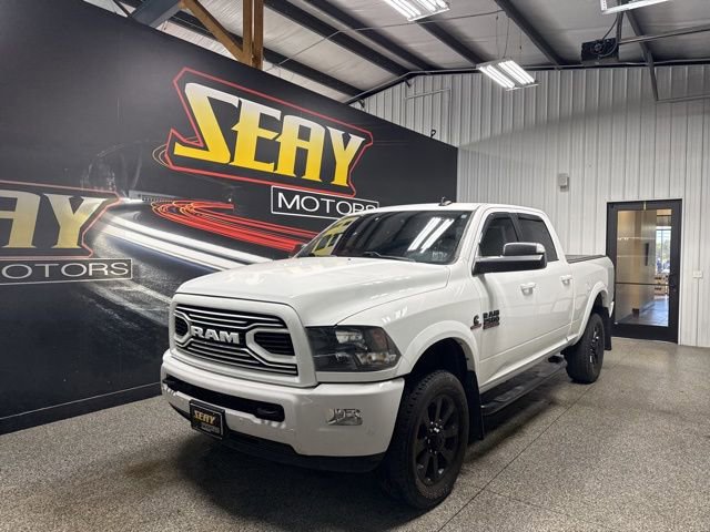 Used 2018 RAM 2500 Big Horn w/ Sport Appearance Group image 1