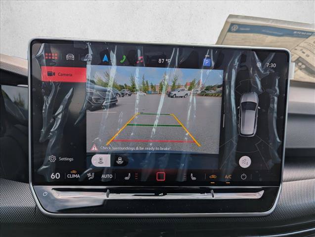 New 2026 Volkswagen Golf SE FWD image 19
