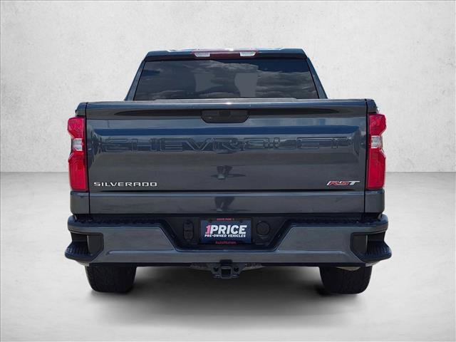 Used 2019 Chevrolet Silverado 1500 RST w/ All-Star Edition RWD image 5