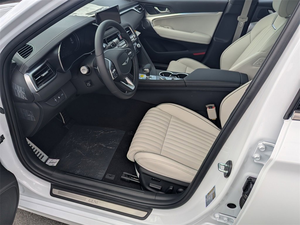 New 2026 Genesis G70 3.3T Sport Prestige image 9