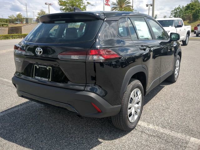 New 2026 Toyota Corolla Cross L FWD image 4