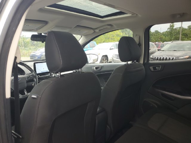 Used 2020 Ford EcoSport SE w/ SE Convenience Package AWD/4WD image 9
