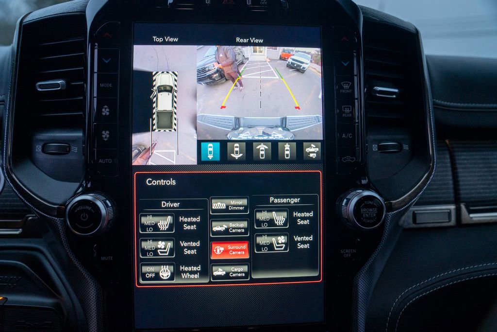 Used 2019 RAM 2500 Limited image 22