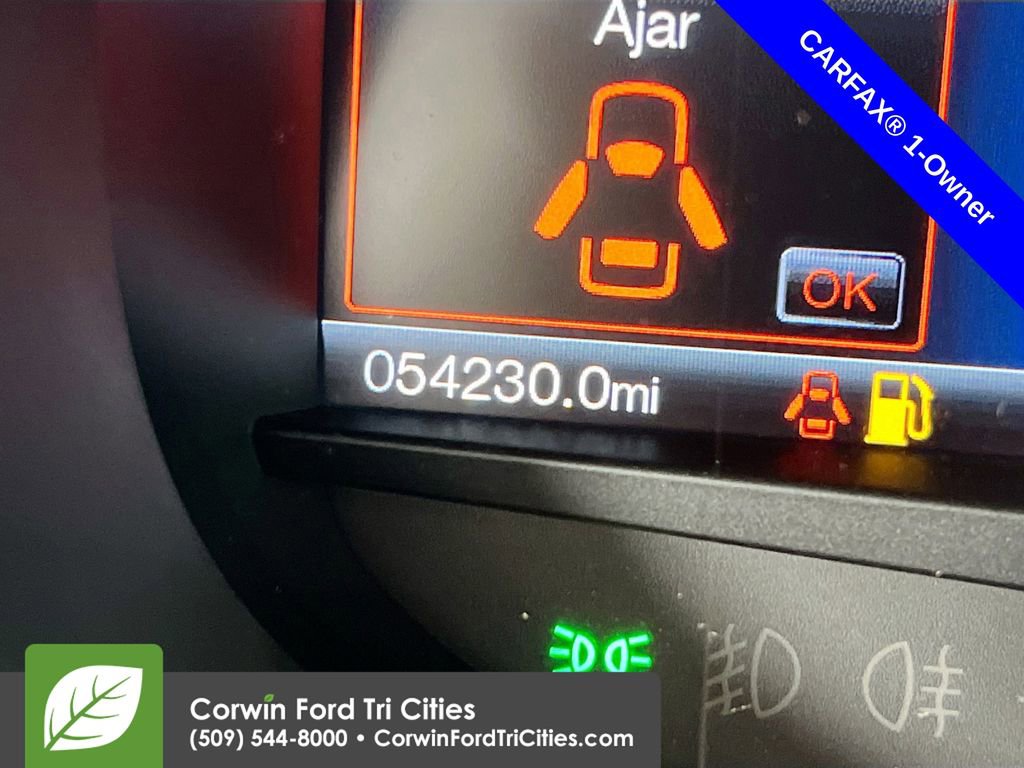 Used 2017 Ford Edge SEL w/ Equipment Group 201A image 2