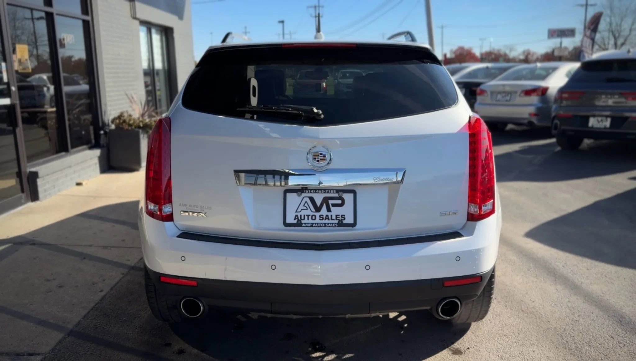Used 2013 Cadillac SRX Performance FWD image 4