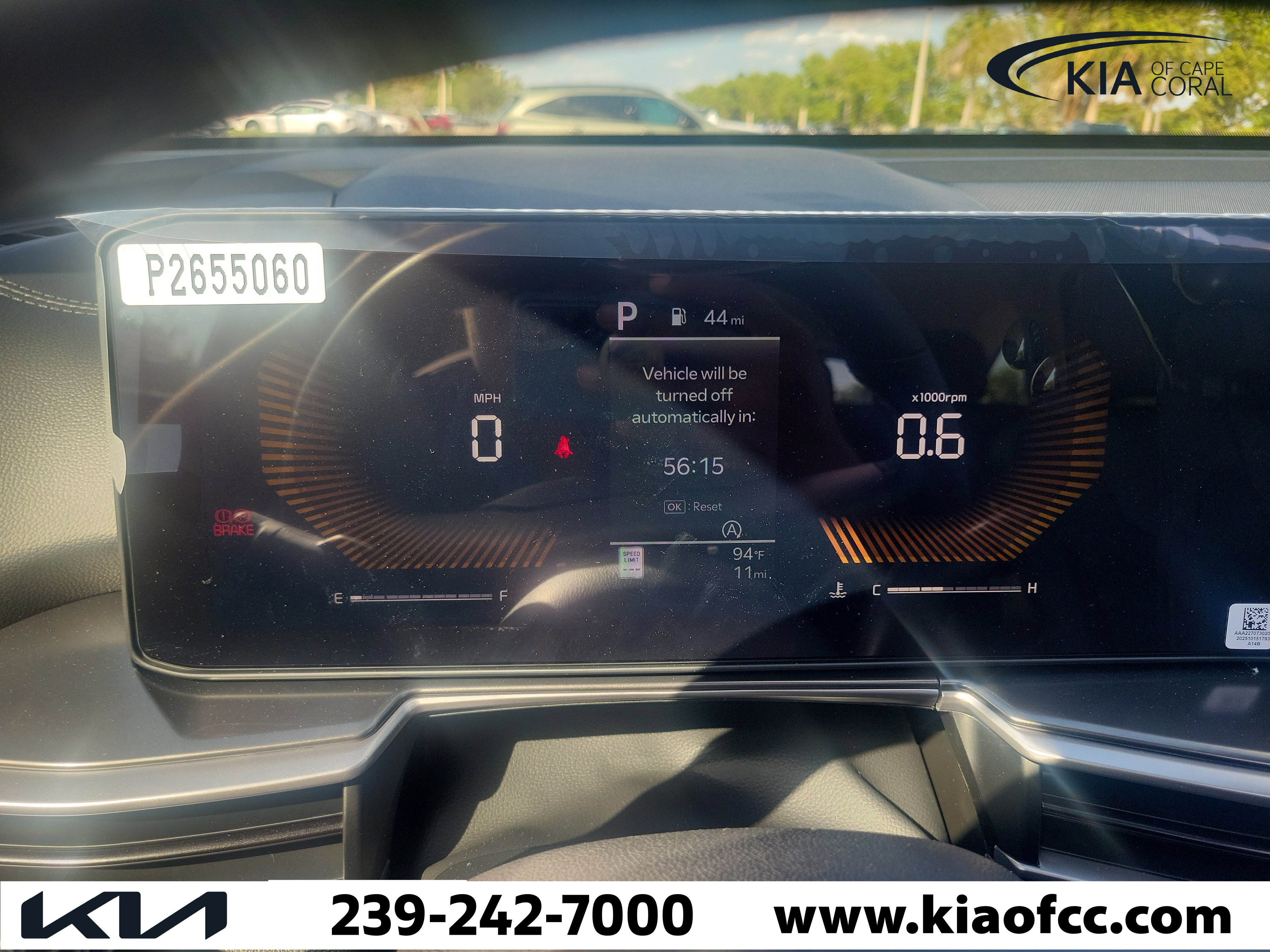 New 2026 Kia Sorento S FWD image 29