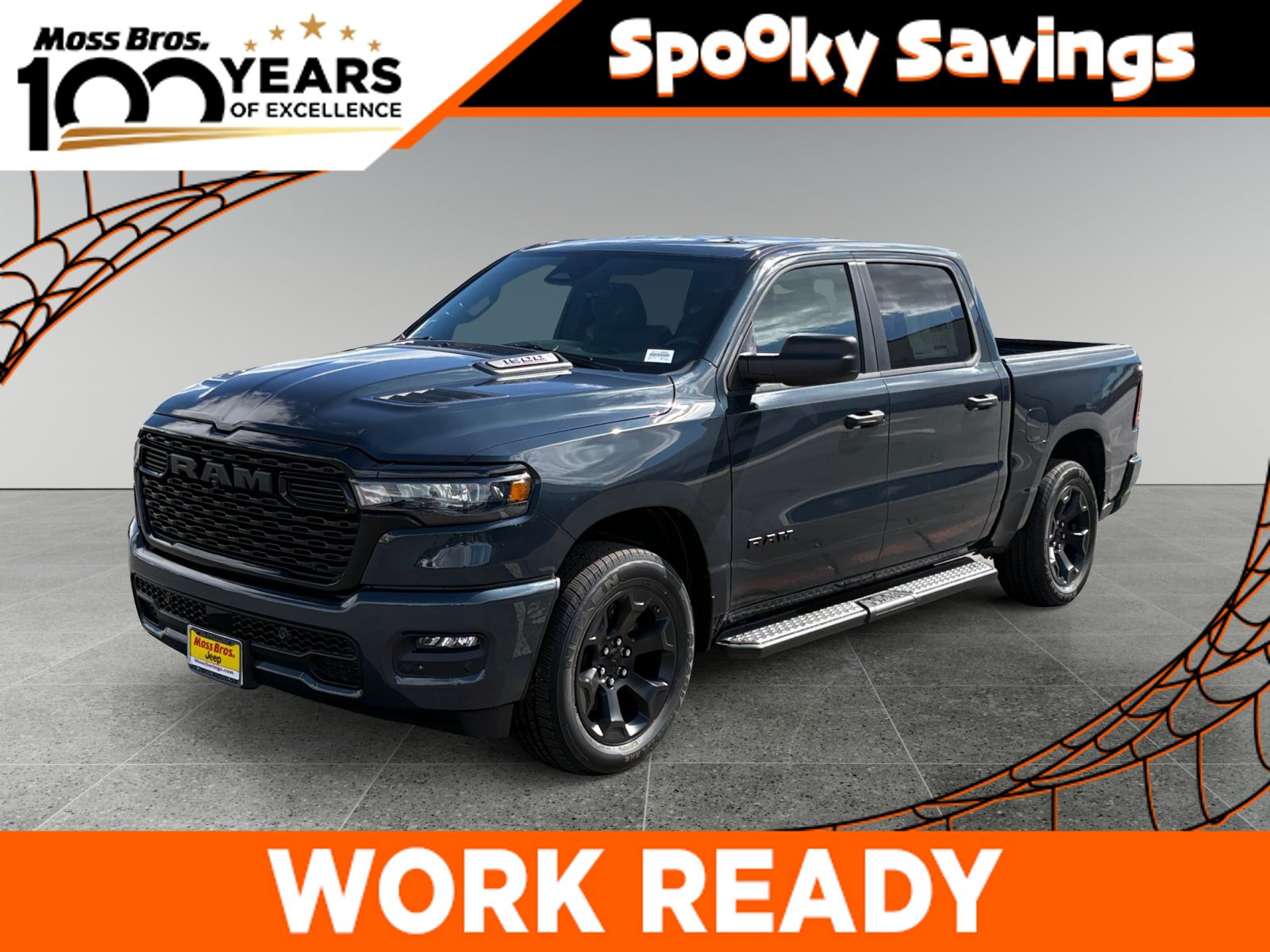New 2027 RAM 1500 Tradesman AWD/4WD image 1