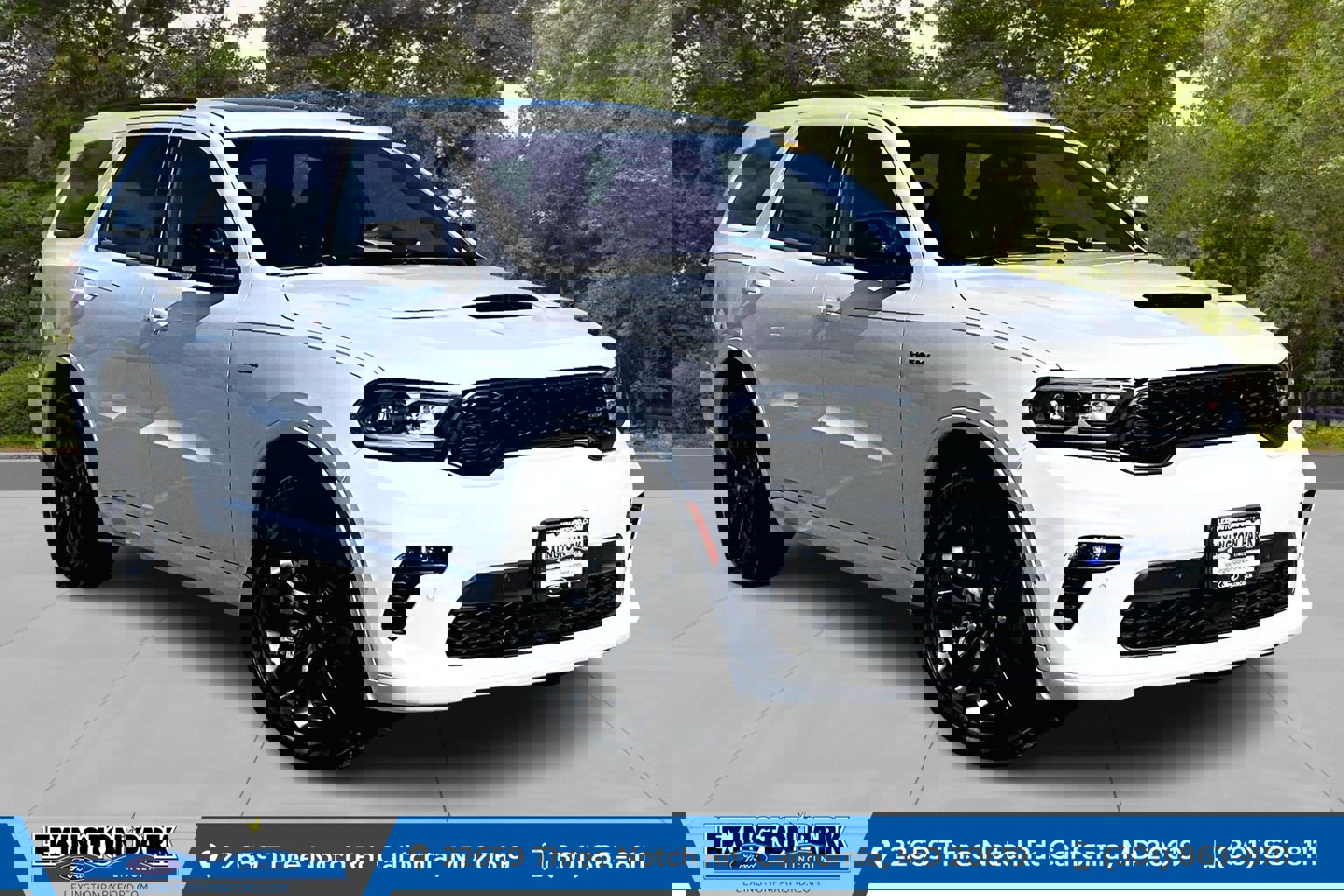 Used 2023 Dodge Durango R/T video 1