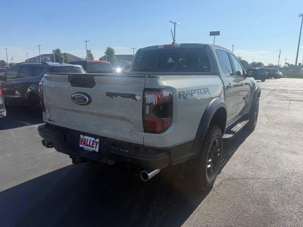 New 2026 Ford Ranger Raptor AWD/4WD image 3