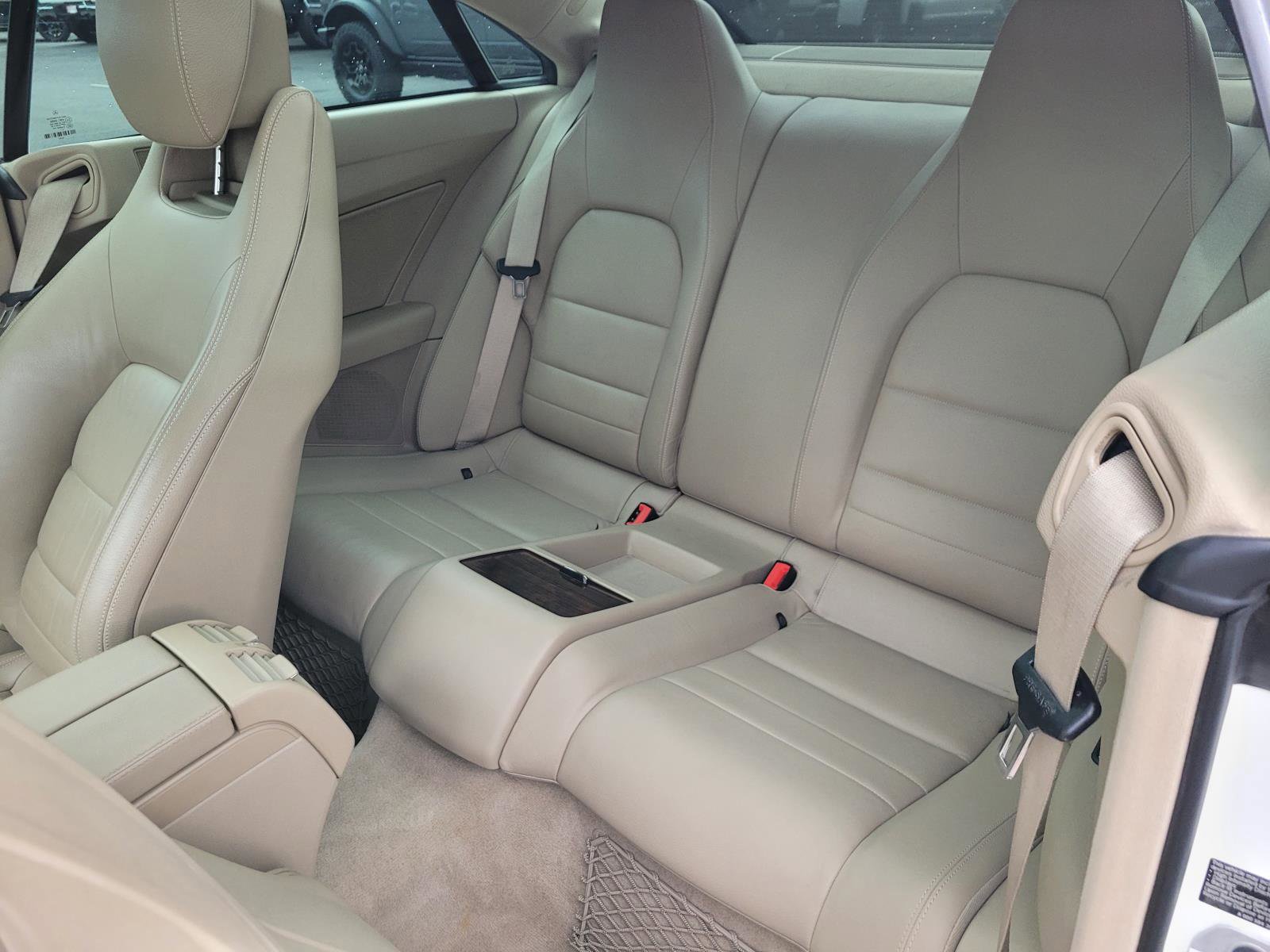 Used 2013 Mercedes-Benz E 350 4MATIC Coupe image 14