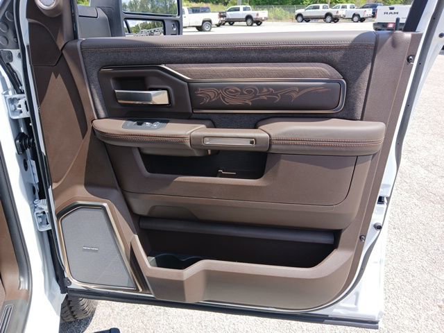 New 2026 RAM 2500 Limited image 36