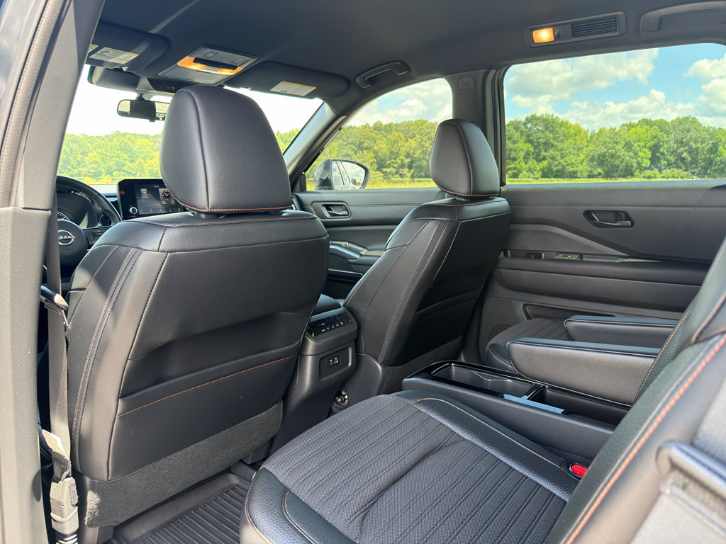 Certified 2023 Nissan Pathfinder Rock Creek AWD/4WD image 13