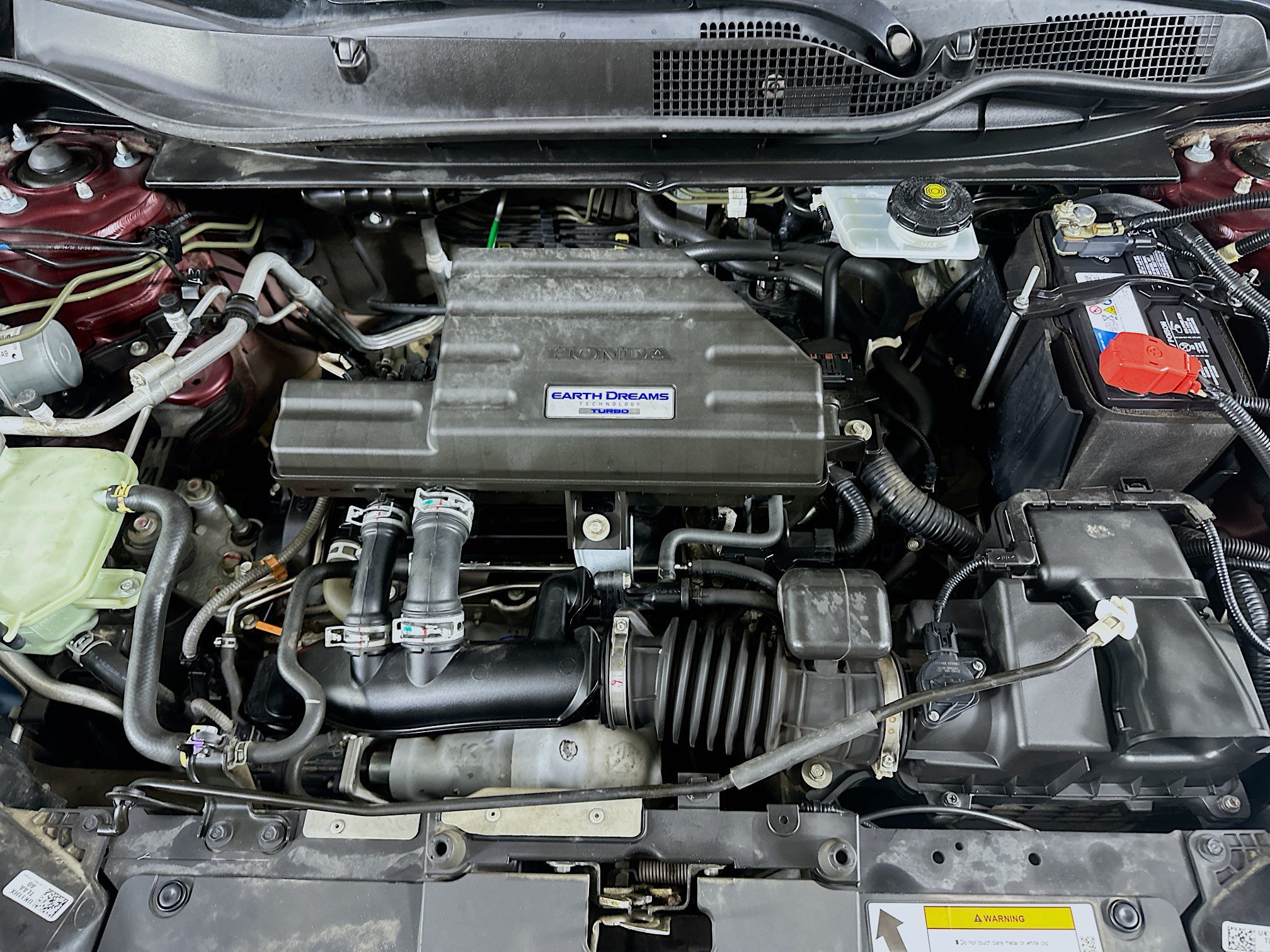 Used 2018 Honda CR-V EX image 32