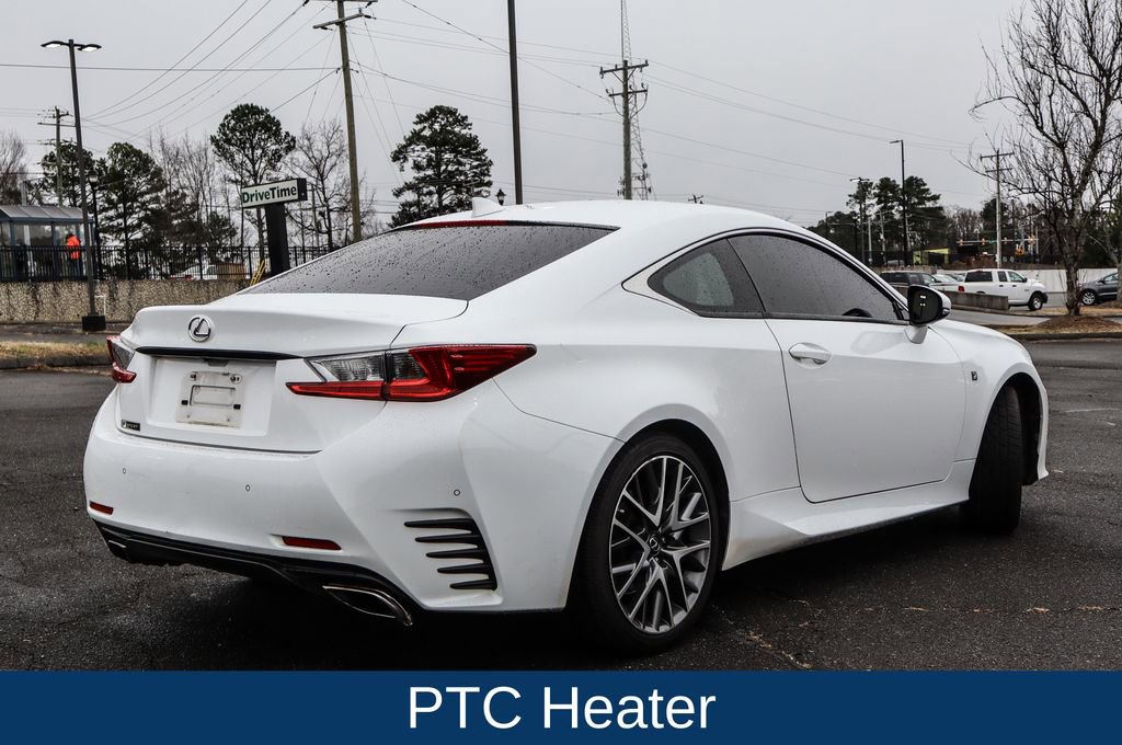 Used 2016 Lexus RC 300 AWD image 8