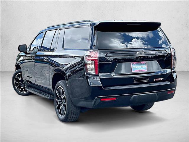 Used 2023 Chevrolet Suburban RST w/ Luxury Package RWD image 13