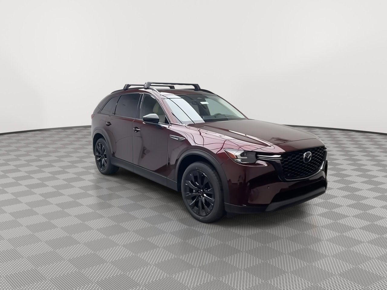 New 2026 MAZDA CX-90 3.3 Turbo w/ Premium Sport Pkg AWD/4WD image 36
