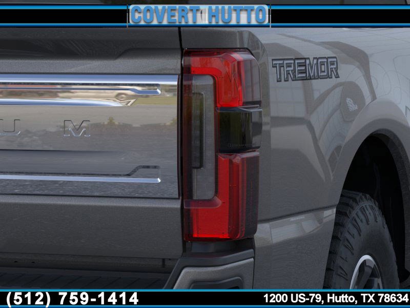 New 2026 Ford F350 Platinum image 21