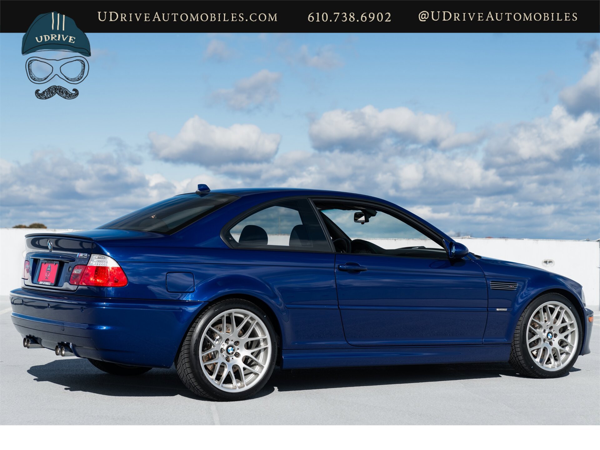 Used 2006 BMW M3 Coupe RWD image 19