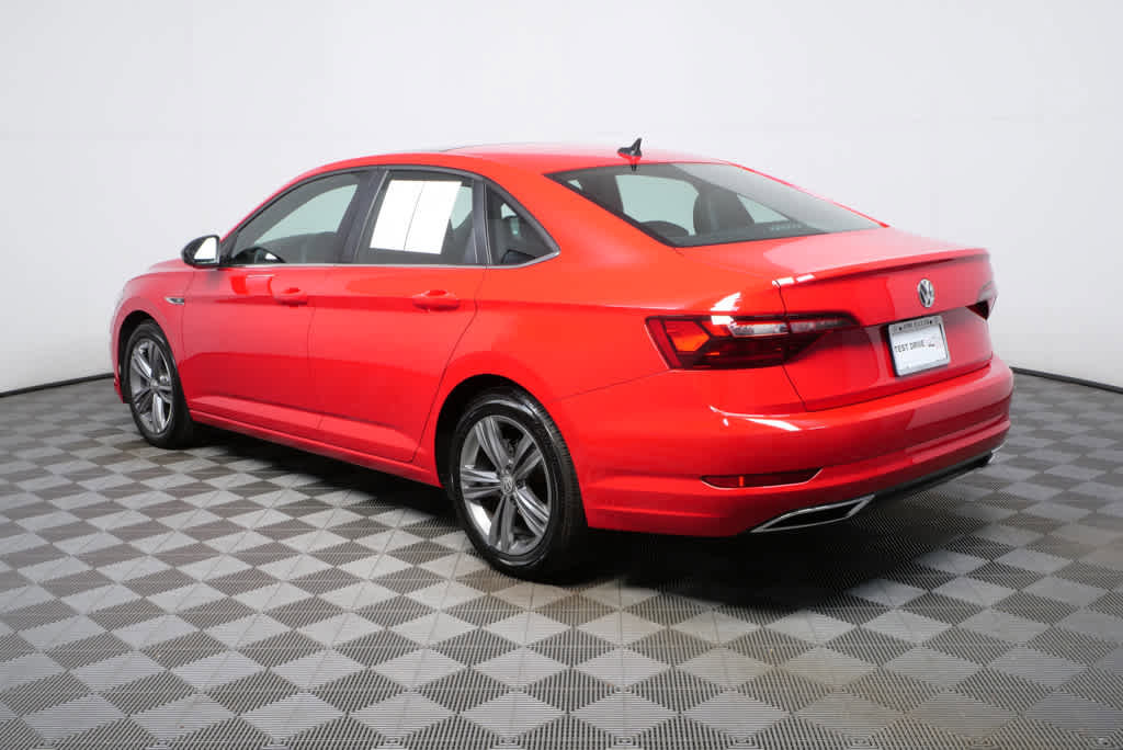 Certified 2021 Volkswagen Jetta R-Line image 24