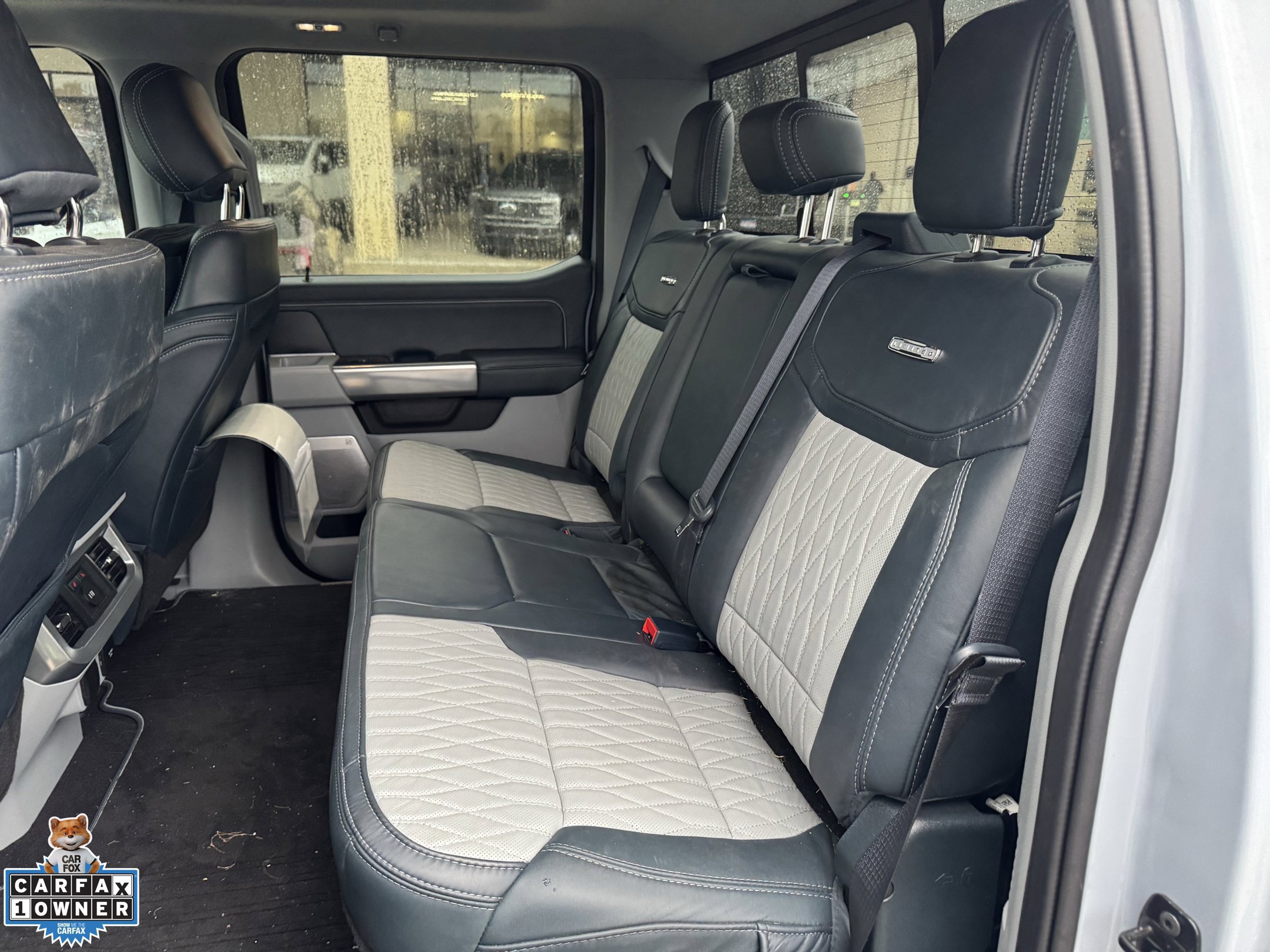 Used 2024 Ford F250 Limited w/ FX4 Off-Road Package AWD/4WD image 12