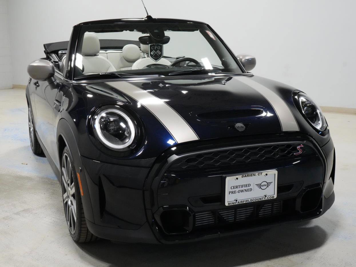 Certified 2023 MINI Cooper S image 14