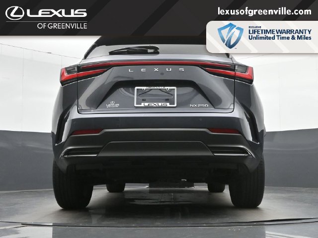 Used 2023 Lexus NX 250 FWD image 40